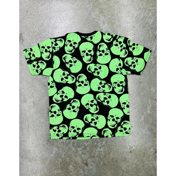 Vlone Crypt Tee - XXL - Picture 2 of 4